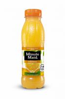 Minute maid orange pet fles