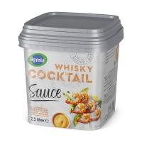 Whisky cocktail saus vk