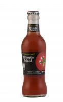 Minute maid tomatensap glazen flesjes