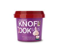 Yoghurt knoflooksaus (beker)