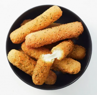 Breaded Mozzarella sticks