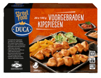 Kipspies voorgebraden