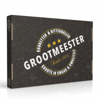 Grootmeester bourgondische kroket