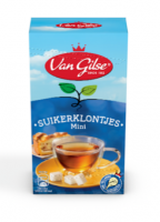 Mini klontjes suiker