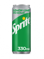 Sprite zero blik