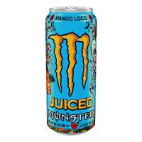 Monster mango loco blik