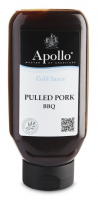 Pulled pork bbq saus