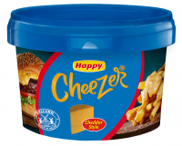 Happy cheezer cheddar