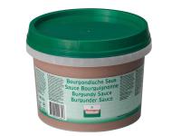 Gebokkeerd:Bourgondische saus