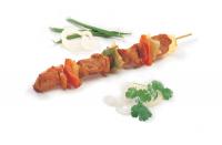 Geblokkeerd: Shaslick (BBQ sate)