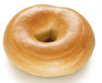 Bagel naturel