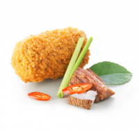 Rendang mini kroket