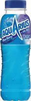 Aquarius iso blue ice blauw pet fles