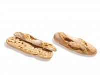 Geblokkeerd: Petit pain rustic multigrain 21cm 954