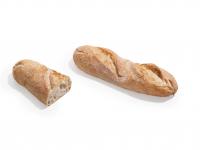 Geblokkeerd: Petit pain rustic nature 21cm 1201