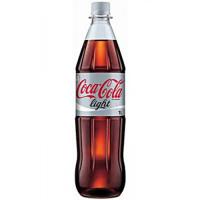 Geblokkeerd: Coca cola light (pet)