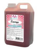 Geblokkeerd: Shakesiroop energy