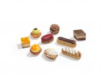 Geblokkeerd: Petit fours french de luxe 1465