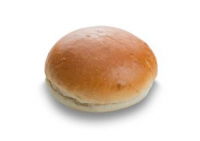 Geblokkeerd: Brioche hamburger bun 11cm