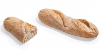 Petit pain rustique nature 1201